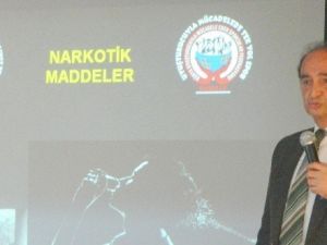 Ilıcak: "Doping Eşittir Uyuşturucu"