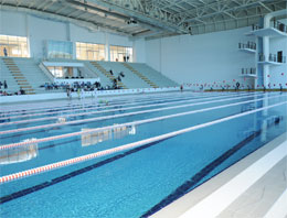 Trabzon'u olimpik heyecan sardı