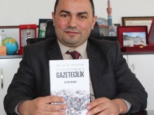 Gazetecinin Kaleminden, ’Gazetecilik’ Kitabı