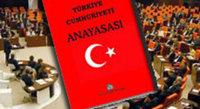 AK Parti'den Yeni Anayasa Önerisi