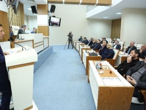 Genç: “Evrensel Belediyecilik Yapıyoruz”