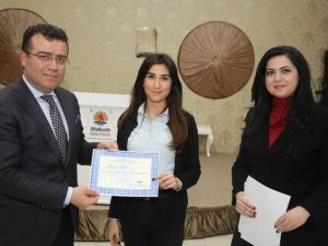 Sertifikalar Taşçı’dan