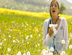 Bahar alerjisi olanlar dikkat!