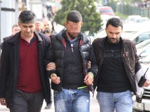 Konuşmak İçin Aldığı Telefonu Çaldı