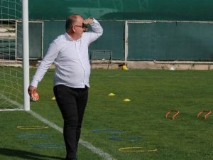 Antalyaspor’da Kayserispor Maçı Hazırlıkları Başladı