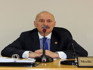 Rize İl Genel Meclisi Başkanı Mehmet Kazancı Yeniden Başkan Seçildi