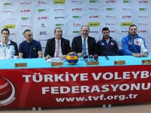 Ordu’da Voleybol Heyecanı