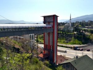 Asansörler Kenti Karabük