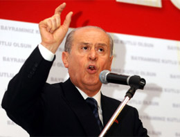 Bahçeli'den AK Parti'yi bitirin çağrısı