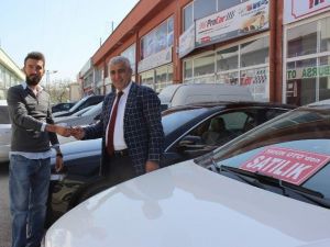 Bahar Geldi, İkinci El Otomobil Satışları Arttı