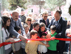 Mikader'den Yuvaya Yardım