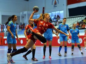 Bayanlar Hentbol Süper Ligi Play Off Çeyrek Final Maçı