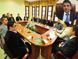 Rize'de Genç Girişimciler Kurulu Oluşturuldu