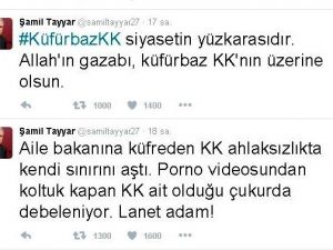 Milletvekili Şamil Tayyar’dan Kemal Kılıçdaroğlu’na Sert Tepki
