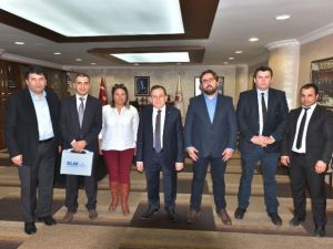 Ttso Başkanı Hacısalihoğlu "Türkiye 3 Boyutlu Sanayi Devrimine Hazırlanmalı"