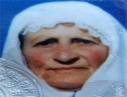 Yanan yaşlı kadın hayat mücadelesini kaybetti