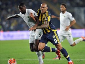 Akhisar Belediyespor’da Douglas’ın Geleceği Tarih Belli Oldu
