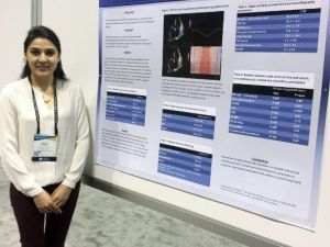 Yakın Doğu Üniversitesi, Amerika Kardiyoloji Koleji Kongresinde Temsil Edildi