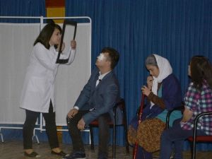 Sungurlu’da Kanser Haftası Programı