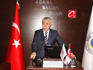 Adana’da ’Ar-ge Reform Paketi’ Zirvesi