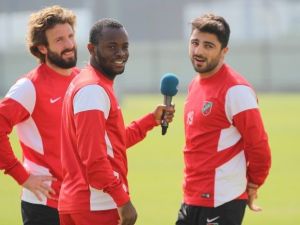 Karşıyaka’da Tek Hedef Derbi Galibiyeti
