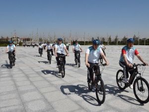 Cumhurbaşkanı Erdoğan 52. Cumhurbaşkanlığı Bisiklet Turu’nun Tanıtımını Yaptı