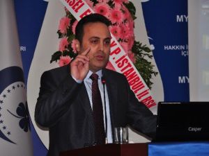Myp Lideri Yılmaz’dan Cumhurbaşkanı Erdoğan’a Destek