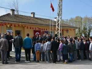 Bafra’da Mahallelere ‘Kültür Evi’