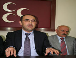 MHP'de İstifa Depremi!