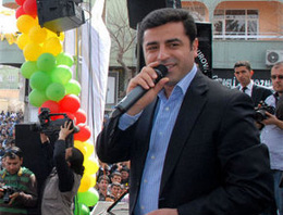 BDP'den Erdoğan'a şoke eden öneri