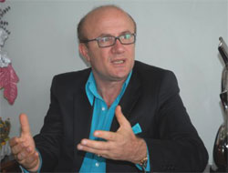 Karadeniz Aksanı Beğenilmedi Kendi İşini Kurdu