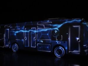 Temsa, Yeni Elektrikli Otobüsünü Tanıttı