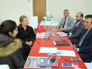 Canik’te Halk Günü