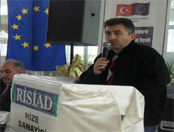 RİSİAD'dan Kayıt Dışı Mücadelesi