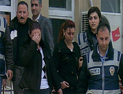 Kadın Hırsızlar Rize'de Yakalandı