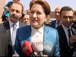 Mhp’li Akşener, Kılıçdaroğlu’nun Sözlerini Değerlendirdi