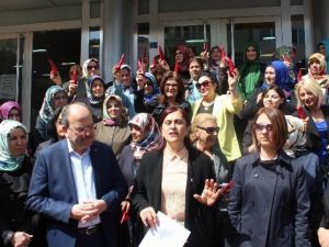 Ak Partili Kadınlardan Kılıçdaroğlu’na Acı Biber