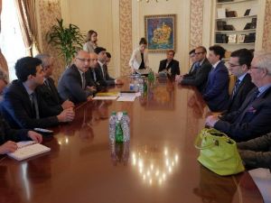Azeri Büyükelçi Ermenistan’la Yaşanan Çatışmaları Fransız Basınına Değerlendirdi