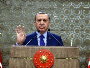 Cumhurbaşkanı Erdoğan: "Bu Zalimi Bizim Lahey Adalet Divanı’na Sevk Etmemiz Gerekmez Mi?"