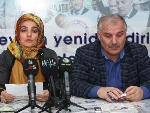 Memur-sen Kadın Kollarından Kılıçdaroğlu’na Tepki
