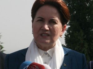 Akşener, Kılıçdaroğlu’nun Konuşmasını Değerlendirdi