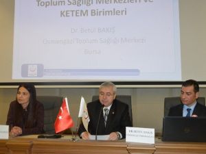 Kansere Karşı El Ele