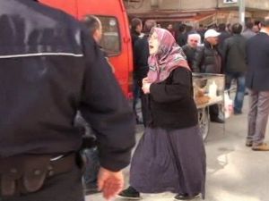 Babaannenin Acı Tesadüfü
