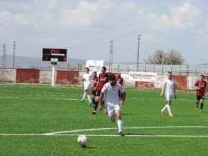 Sandıklıspor : 1 - Tki Tavşanlı Linyitspor: 1