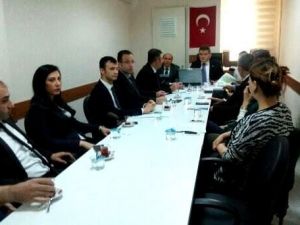 Samsun’da Yeni Avm Yönetmeliği Konuşuldu
