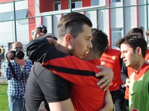 Aybaba: “Yoğunlaştığımız Bir Hedef Var”