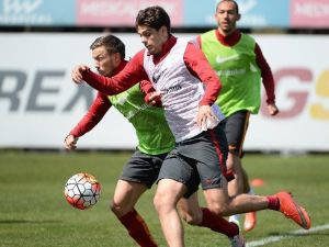 Galatasaray, Çaykur Rizespor Maçı Hazırlıklarını Sürdürdü