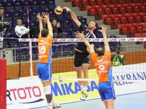 Erkekler Voleybol 1. Ligi