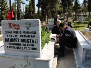 Vezirköprü’de Polis Haftası Etkinlikleri Başladı