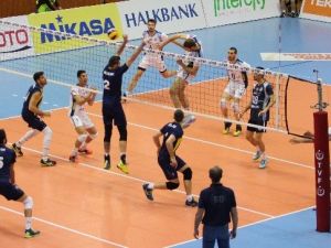 Erkekler Voleybol 1. Ligi